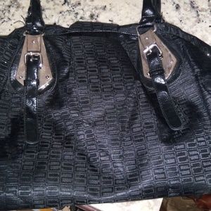 Black Womens Hand Bag